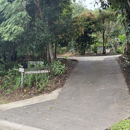 阿瑟顿蓝桉住宿加早餐旅馆 外观 照片